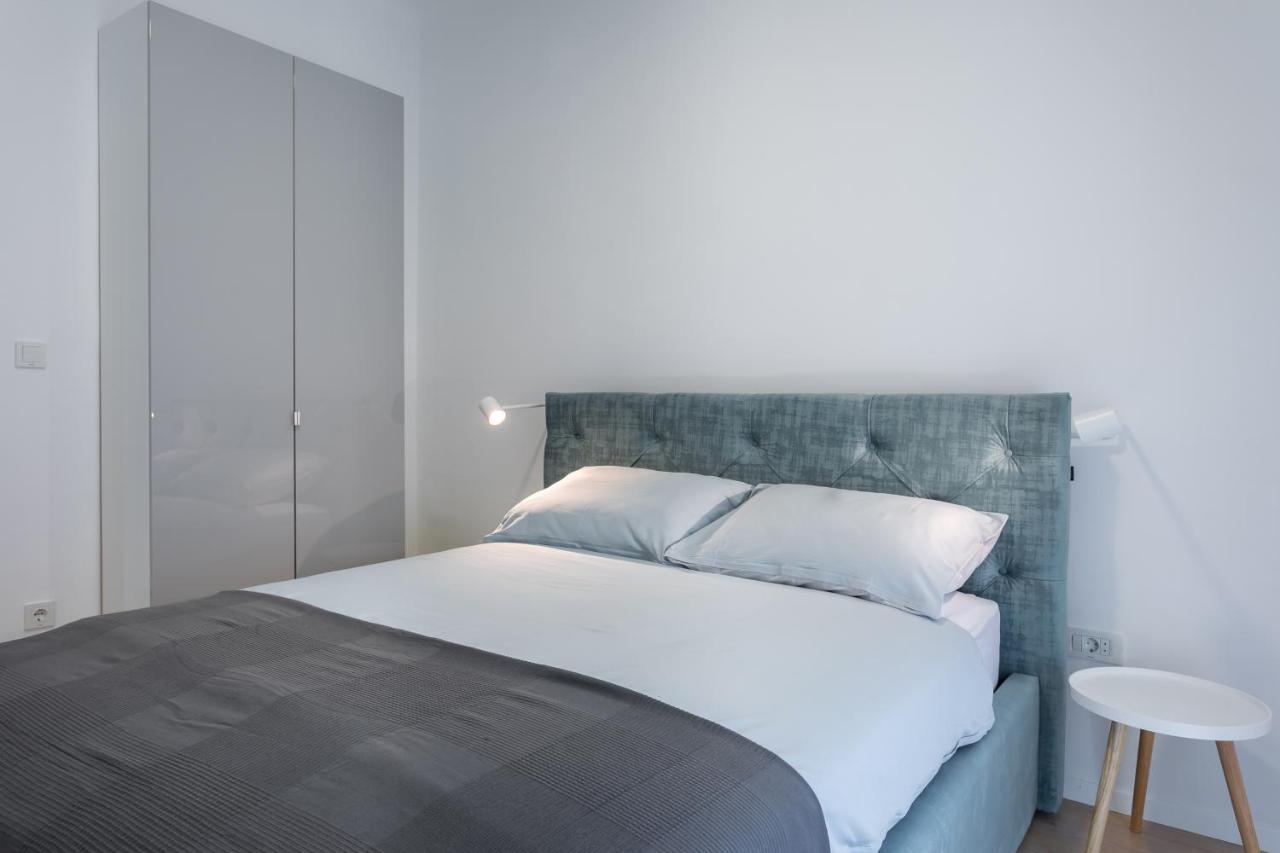 Go2Zagreb Chick Apartment Private Parking Available Esterno foto